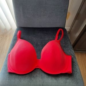 Red/Coral bra